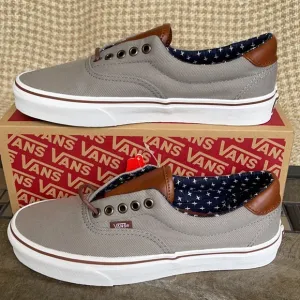 VANS ERA 59 (T&amp;L) Frost Grey/Plus WMNS