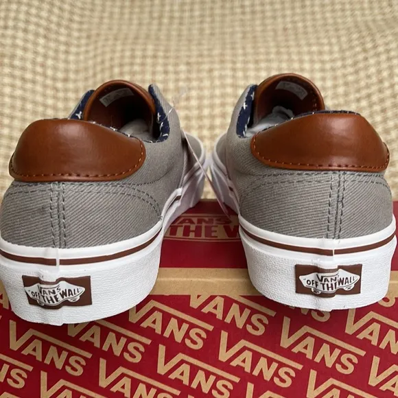 VANS ERA 59 (T&amp;L) Frost Grey/Plus WMNS