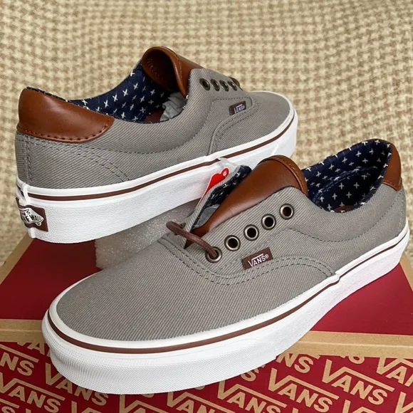 VANS ERA 59 (T&amp;L) Frost Grey/Plus WMNS
