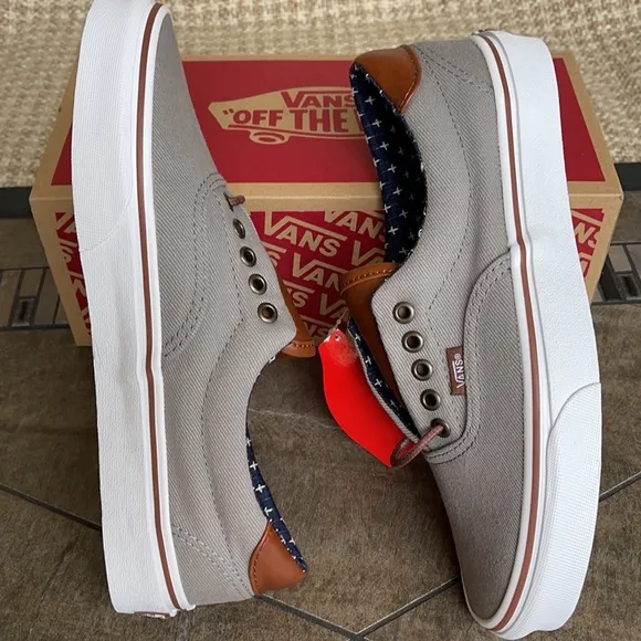 VANS ERA 59 (T&amp;L) Frost Grey/Plus WMNS