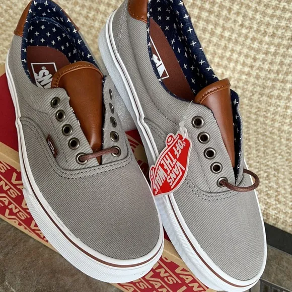 VANS ERA 59 (T&amp;L) Frost Grey/Plus WMNS