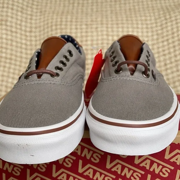 VANS ERA 59 (T&amp;L) Frost Grey/Plus WMNS
