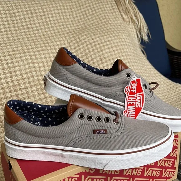 VANS ERA 59 (T&amp;L) Frost Grey/Plus WMNS