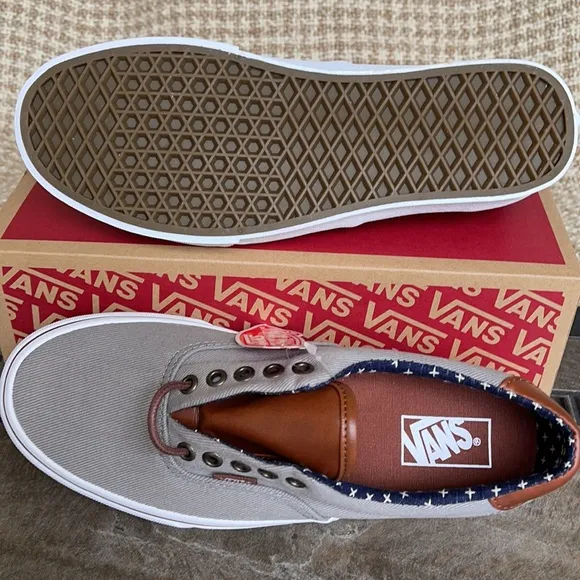VANS ERA 59 (T&amp;L) Frost Grey/Plus WMNS