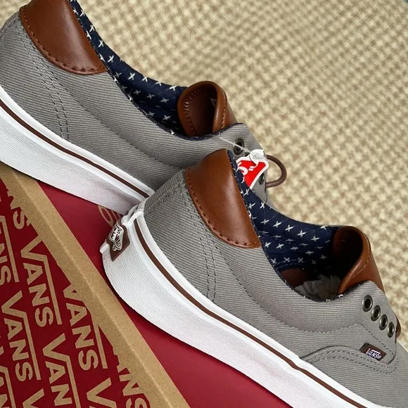 VANS ERA 59 (T&amp;L) Frost Grey/Plus WMNS