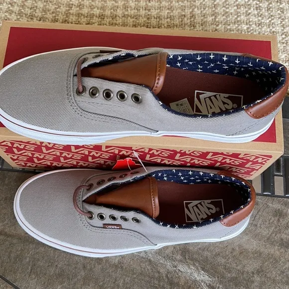 VANS ERA 59 (T&amp;L) Frost Grey/Plus WMNS