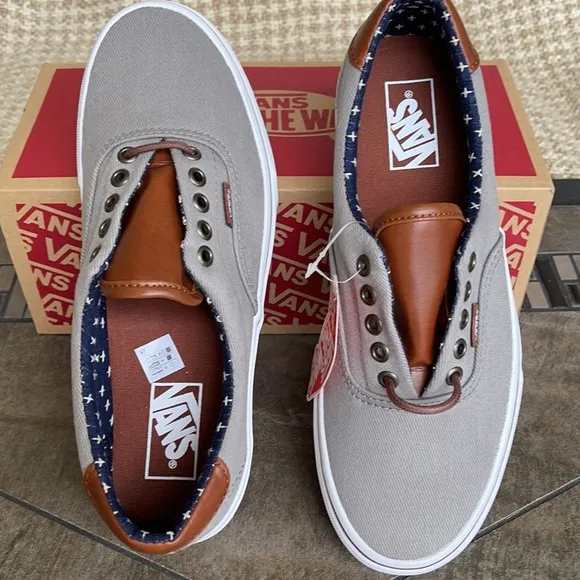 VANS ERA 59 (T&amp;L) Frost Grey/Plus WMNS