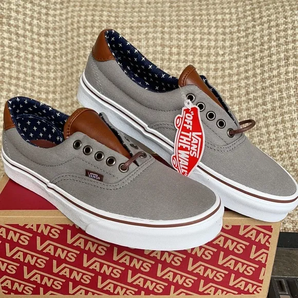 VANS ERA 59 (T&amp;L) Frost Grey/Plus WMNS