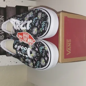 Vans Era Paradise Floral Sneakers, Sz 9, Men 7.5