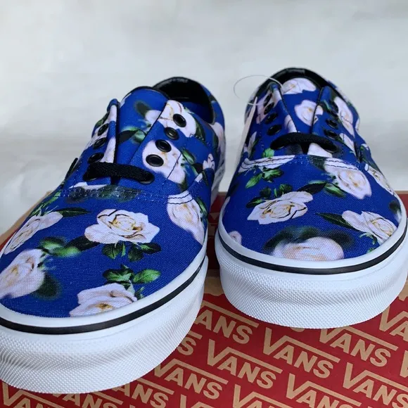 VANS ERA ROMANTIC FLORAL LAPIS BLUE WMNS