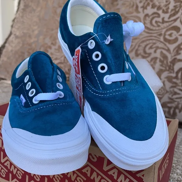 Vans Era Tc Velvet Blue/True White WMNS