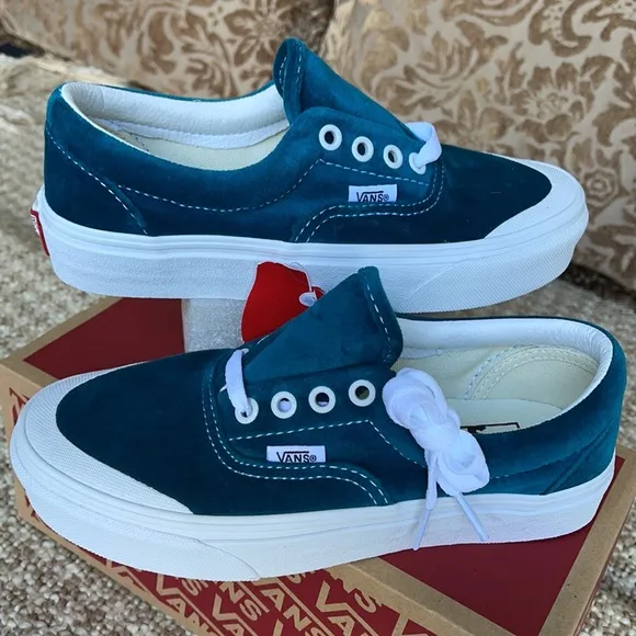 Vans Era Tc Velvet Blue/True White WMNS