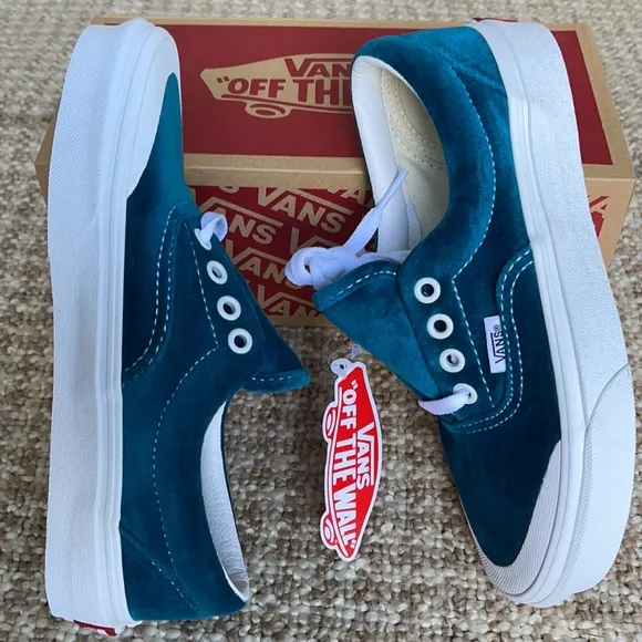 Vans Era Tc Velvet Blue/True White WMNS