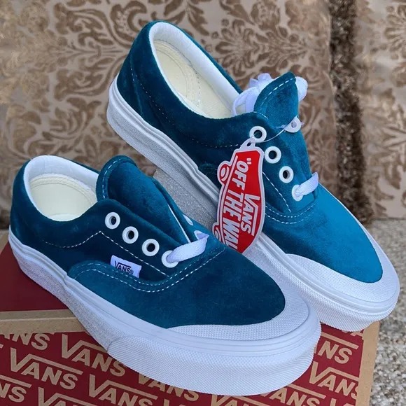 Vans Era Tc Velvet Blue/True White WMNS