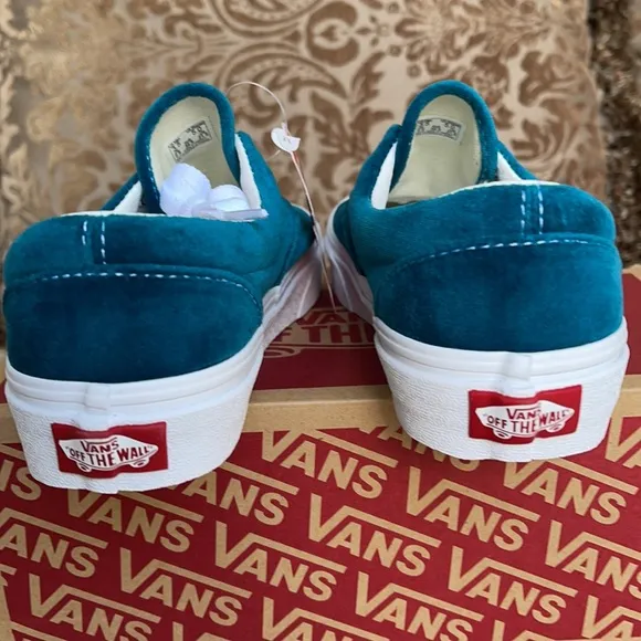 Vans Era Tc Velvet Blue/True White WMNS