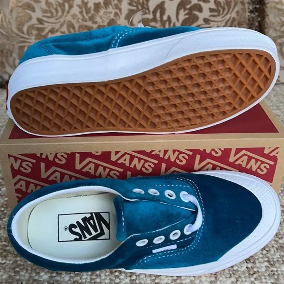 Vans Era Tc Velvet Blue/True White WMNS