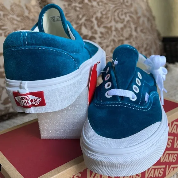 Vans Era Tc Velvet Blue/True White WMNS