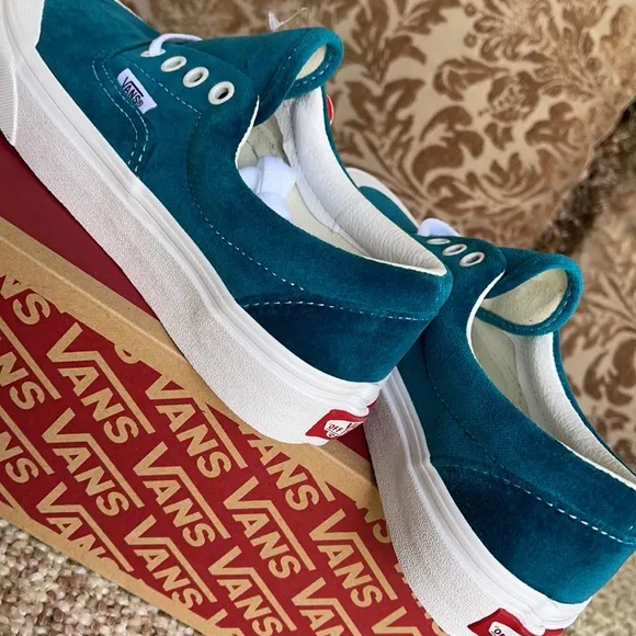 Vans Era Tc Velvet Blue/True White WMNS