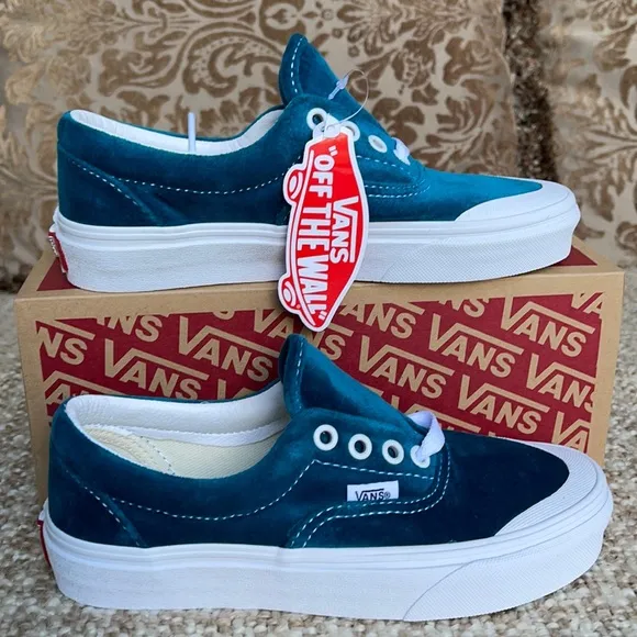 Vans Era Tc Velvet Blue/True White WMNS