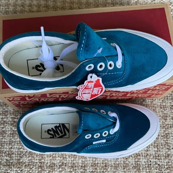 Vans Era Tc Velvet Blue/True White WMNS