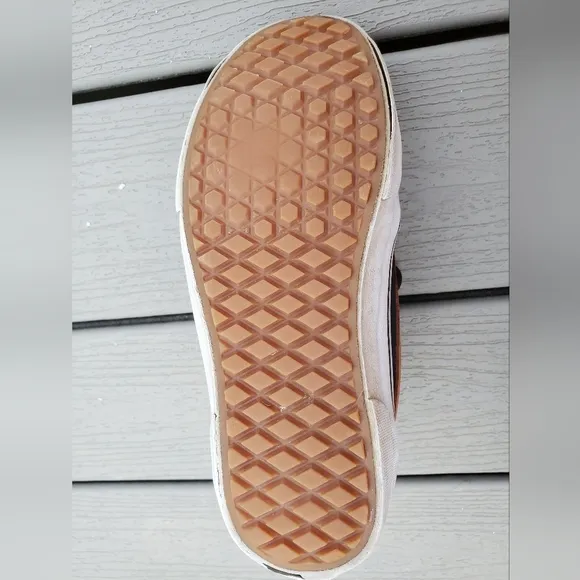 Vans | M5.5/W7 | Brown/Navy Sk8-Hi Del Pato MTE Winter Duck Sneakerboots