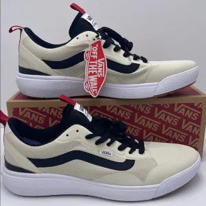 Vans Men’s Ultrarange ExoBone White/BlackVN000A4U1KBWI Sneakers