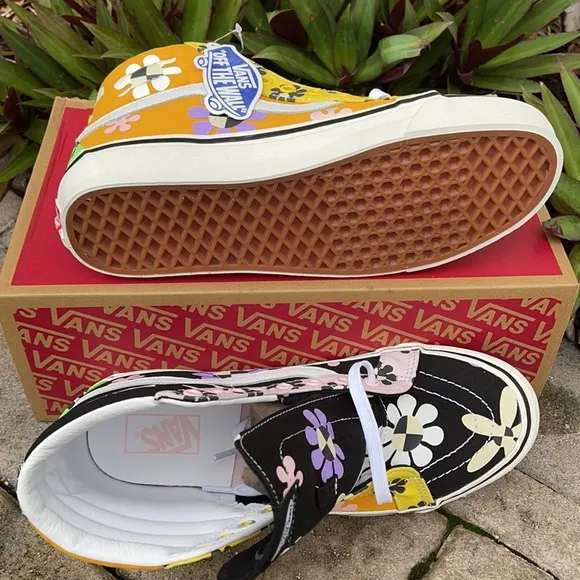 VANS SK8-HI 38 Dx ANAHEIM FACTORY MENS