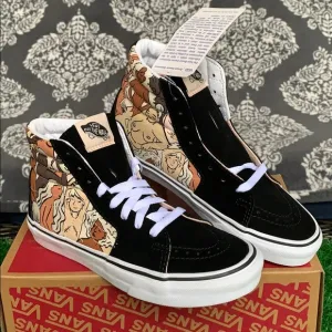 VANS SK8-Hi Breast Cancer Ldiestrwht WMNS