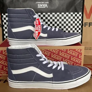 Vans Sk8-Hi Grisaille/True White Men’s sneakers