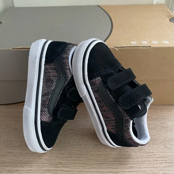 Vans Toddler Sneakers - SZ 5 C