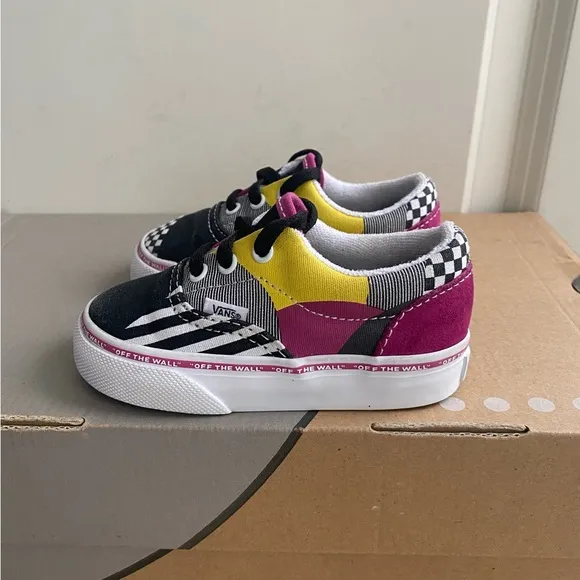 Vans Toddler Sneakers - SZ 5 C