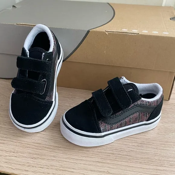 Vans Toddler Sneakers - SZ 5 C