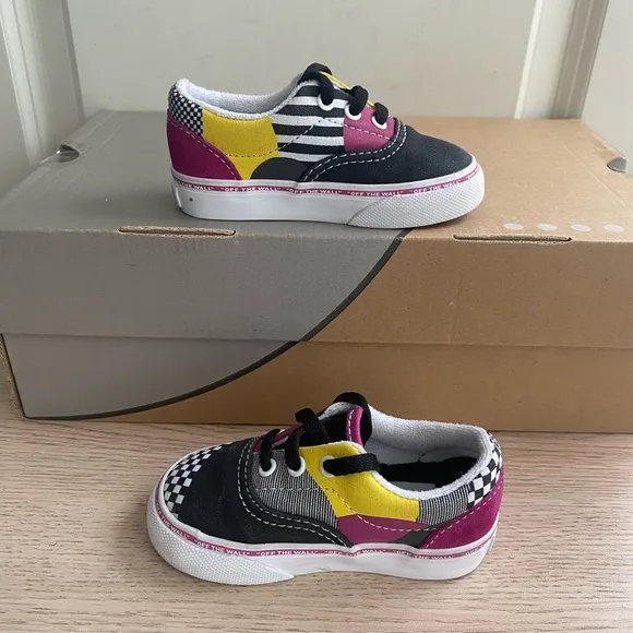 Vans Toddler Sneakers - SZ 5 C