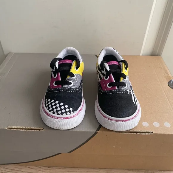 Vans Toddler Sneakers - SZ 5 C