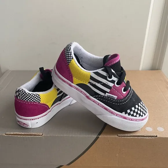 Vans Toddler Sneakers - SZ 5 C