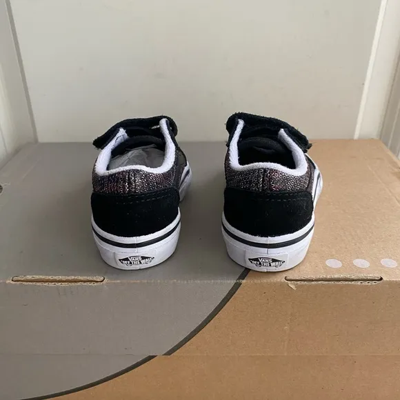 Vans Toddler Sneakers - SZ 5 C