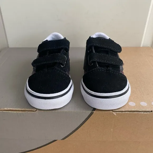 Vans Toddler Sneakers - SZ 5 C