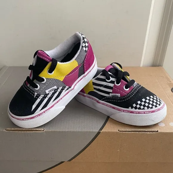 Vans Toddler Sneakers - SZ 5 C