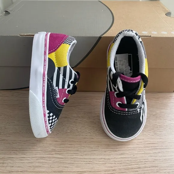 Vans Toddler Sneakers - SZ 5 C