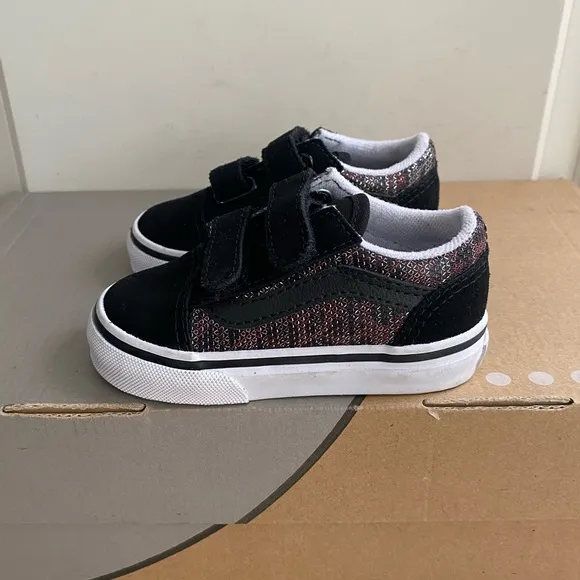 Vans Toddler Sneakers - SZ 5 C