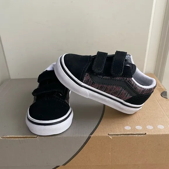 Vans Toddler Sneakers - SZ 5 C