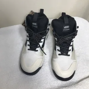 Vans Ultrarange EXO High MTE-2 Black Hiking Boots HOKA Men's Sz 6 Womens 7.5