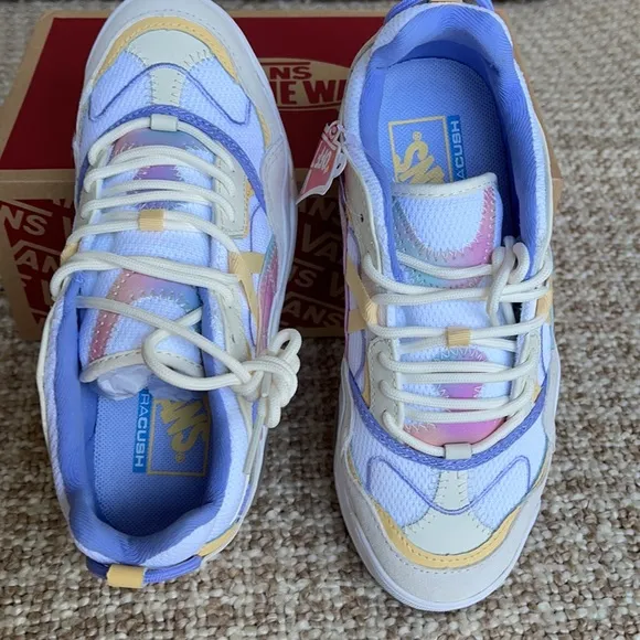 Vans VARIX WC Aura Shift Multi/True White WMNS