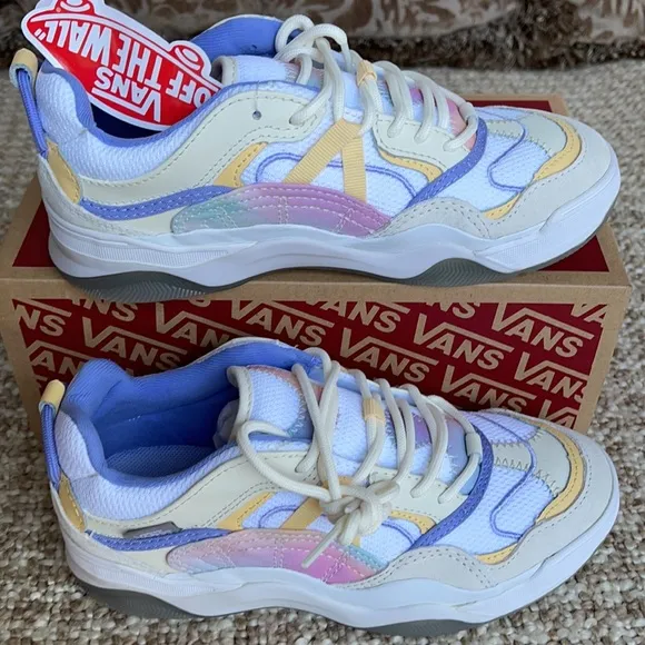 Vans VARIX WC Aura Shift Multi/True White WMNS