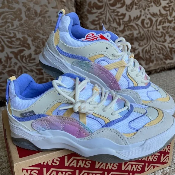 Vans VARIX WC Aura Shift Multi/True White WMNS