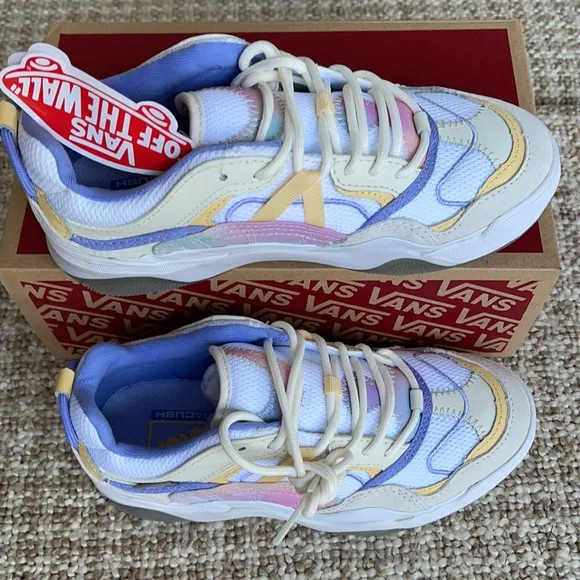 Vans VARIX WC Aura Shift Multi/True White WMNS