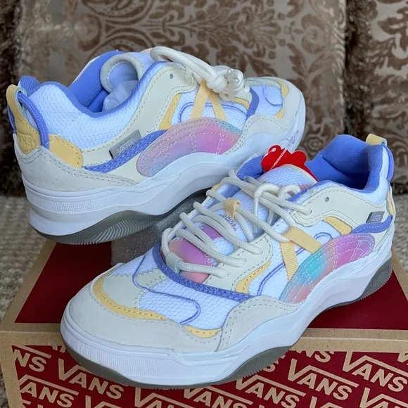Vans VARIX WC Aura Shift Multi/True White WMNS