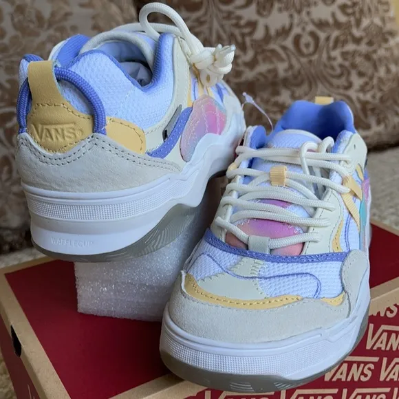 Vans VARIX WC Aura Shift Multi/True White WMNS