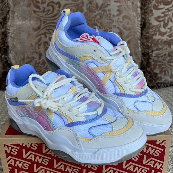 Vans VARIX WC Aura Shift Multi/True White WMNS