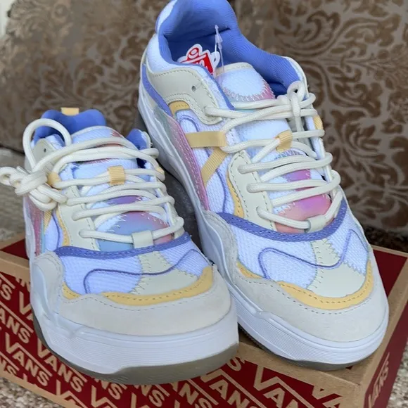 Vans VARIX WC Aura Shift Multi/True White WMNS